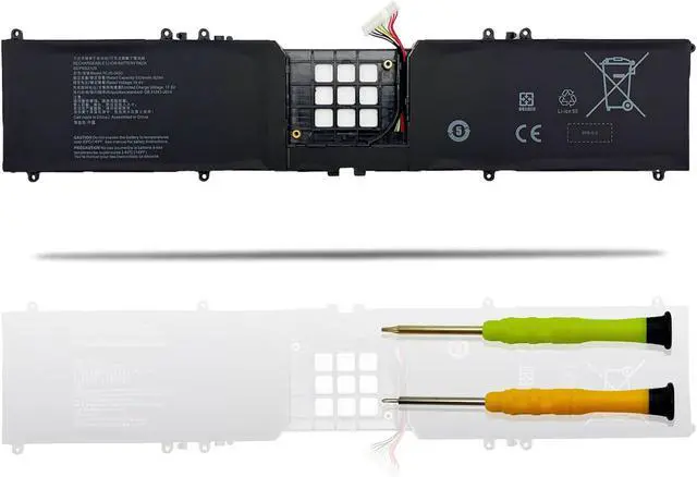 Main image of RC30-0423 Laptop Battery Replacement for Razer Blade 17 3080 Ti Blade 17 Early 2022 Blade Pro 17 RTX 3080 Series RZ09-0368 Laptop Battery 15.4V 82Wh 5329mAh