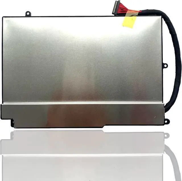 Alt view image 2 of 6 - CQCQ RC30-0220 Battery for Razer Blade Pro 17inch (2017) (2019) i7-7700HK i7-7700HQ GTX 1060 GTX1060 RZ09-0220 RZ09-02202 RZ09-02202E75 RZ09-02202E75-R3B1 RZ09-02202E75-R3C1 R3U1 R3G1 R341