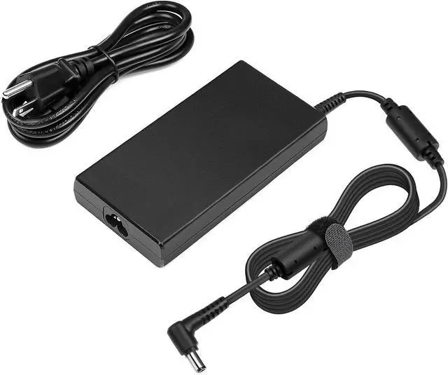 Main image of 20V 9A 180W Laptop Charger Compatible with Gigabyte G7 G5 G6X G6 2023 2024 Aorus G6X G6 G5 2023 2024 Aorus 7 5 Intel 11th 12th Laptops Delta 180W Adapter ADP-180TB H XPG Xenia 15 2024 Charger