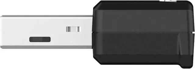 Alt view image 4 of 6 - ASUS AX1800 Dual Band WiFi 6 USB Adapter, WiFi 6, 802.11ax, WPA3 Network Security, 5GHz Frequency Band, Compact Size (USB-AX55 Nano)
