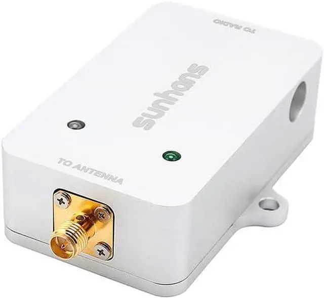 Main image of 2000mW 5.8 GHz 33dBm Indoor WiFi Signal Booster Repeater SH58Gi2000 IEEE 802.11a/n Wireless FPV Range Amplifier for Router, IP Camera, Hot Spot Solutions