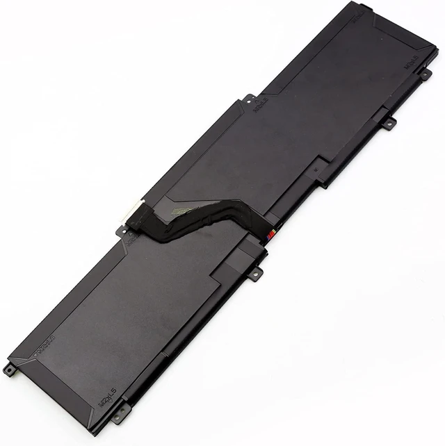 Alt view image 3 of 6 - DG06XL Battery Compatible with HP 17-AP000NA AP000NB AP000ND AP000NE AP000NF AP000NG AP000NJ TPN-Q197 Series DGO6XL 925197-271 925149-855 HSTNN-DB8G Laptop 11.55 V 99Wh 8572mAh