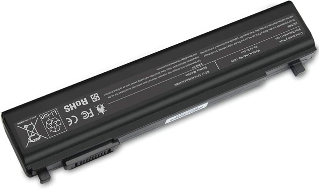Main image of PA5162U Battery Compatible for Toshiba PABAS277 PA5163U-1BRS PA5163U1BRS PA5174U-1BRS PA5174U1BRS PA5162U-1BRS PA5162U1BRS PABAS278 PABAS280 R30 R30-A(4400mAh 11.1V)