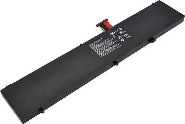 Alt view image 2 of 4 - RZ09-0166 FI 3ICP6/87/62/2 Replacement Laptop Battery Compatible for Razer Blade F1 Razer Blade Pro 17.3" 4K i7-7820HK RZ09-0166 RZ09-01663E52 RZ09-01662E53-R3U1(11.4V 99Wh)
