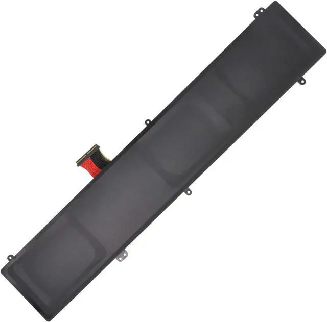 Alt view image 4 of 4 - RZ09-0166 FI 3ICP6/87/62/2 Replacement Laptop Battery Compatible for Razer Blade F1 Razer Blade Pro 17.3" 4K i7-7820HK RZ09-0166 RZ09-01663E52 RZ09-01662E53-R3U1(11.4V 99Wh)