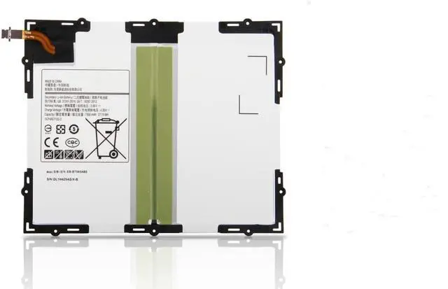 Main image of EB-BT585ABE Compatible for Samsung Galaxy Tab A 10.1 2016 SM-T580 SM-T585 3G 4G LTE SM-P580 SM-P585 3G 4G LTE SM-T585C SM-T587 SM-T587P SM-P585Y EB-BT585ABA 7300mAh