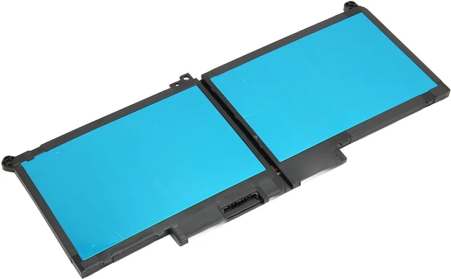 Alt view image 6 of 7 - Jectse L Grade 12 Laptop 7800MAH High Security Battery Replacement for 7000 7280 7290 for Business Travelers