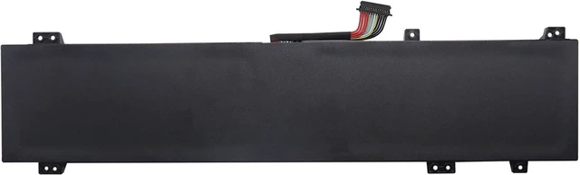Alt view image 5 of 5 - L24B4PK4 Battery 60Wh 4644mAh Replacement for Lenovo LOQ 15IRX10 15AHP10 17IRX10 Series SB11Q02056 5B11Q01993 L24N4PK3 SB11Q02001 5B11Q02044 L24M4PK6 SB11Q02048 5B11Q02042 12.92V