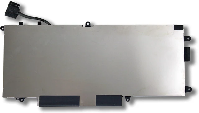 Alt view image 4 of 4 - K5XWW 7.6V 60Wh/7500mAh for Latitude 7390 7389 5289 2in1 K5XWW Battery