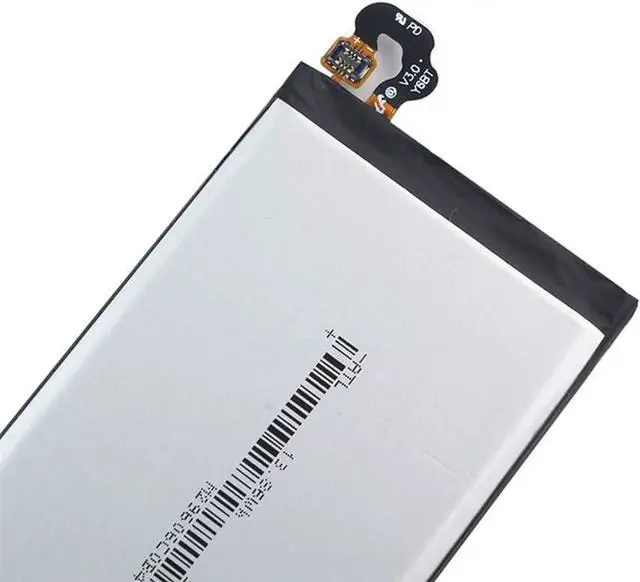Alt view image 4 of 5 - 4.4V 3600mAh EB-BJ730ABE Compatible for Samsung Galaxy J7 Pro 2017 J730 SM-J730F J730FM J730GM J730K with Tools