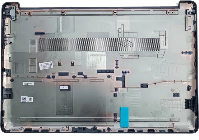 Alt view image 3 of 7 - Replacement Laptop LCD Cover Back Rear Top Lid for 15S-DU 15S-DY 15S-DW M03725-001,L94448-001,L94450-001,M31084-001 (Gray)