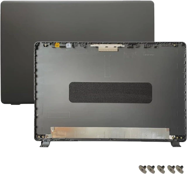 Alt view image 2 of 4 - New RONMAFI Case for Acer Aspire 3 A315-42 A315-42G A315-54 A315-54K A315-56 N19C1 Gray LCD Back Cover with Screws and Front Bezel and Hinges