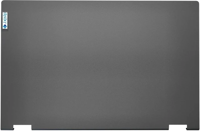 Main image of Replacement LCD Back Cover for Lenovo Ideapad Flex 5-15ITL05 82HT 5-15ALC05 82HV 5-15IIL05 81X3 Series Laptop 5CB0Y85681 5CB0R75479 5CB1B02477 Real Case Top Lid