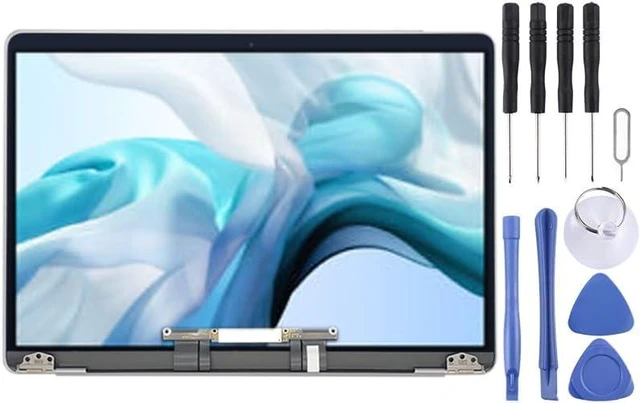 Main image of OEM LCD Screen for MacBook Air New Retina 13 inch A1932 2018 MRE82 EMC 3184 with Digitizer Full Assembly Space Grey
