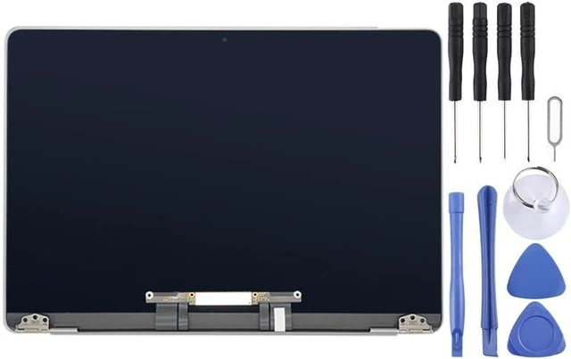 Alt view image 2 of 4 - OEM LCD Screen for MacBook Air New Retina 13 inch A1932 2018 MRE82 EMC 3184 with Digitizer Full Assembly Space Grey
