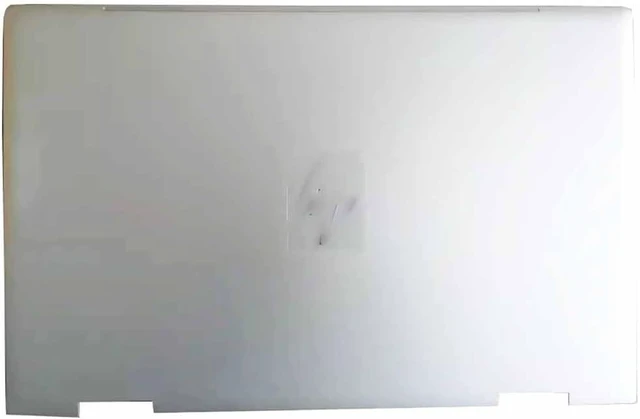 Alt view image 2 of 3 - Generic Replacement Laptop LCD Cover Back Rear Top Lid for HP Envy X360 15-ED 15M-ED 15T-ED0023DX 15M-ED0013DX L93203-001 (Silver)
