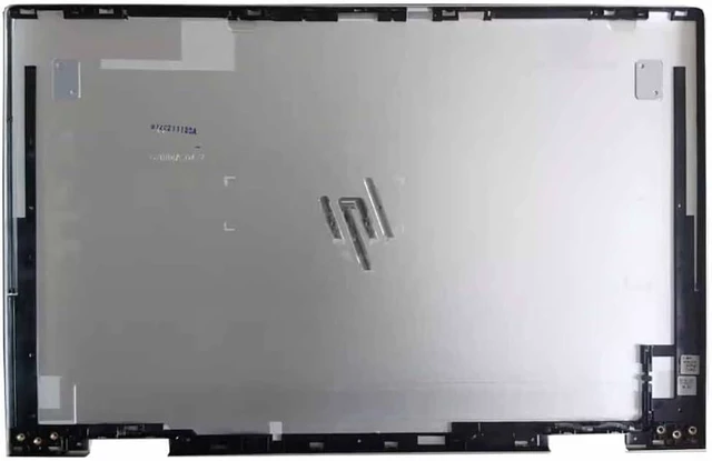 Alt view image 3 of 3 - Generic Replacement Laptop LCD Cover Back Rear Top Lid for HP Envy X360 15-ED 15M-ED 15T-ED0023DX 15M-ED0013DX L93203-001 (Silver)