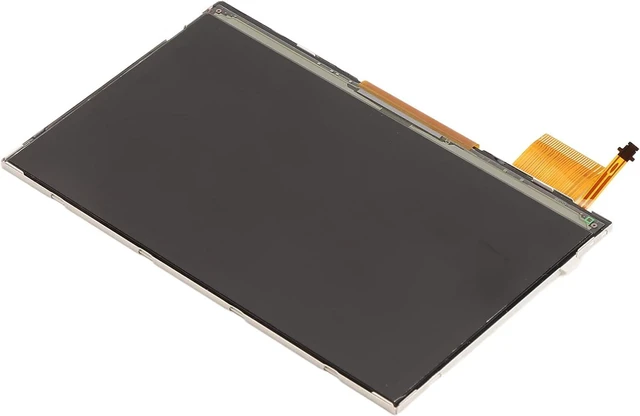 Main image of LCD Display with LCD Material Fingerprint Resistant Wear and Tear, Professional High Precision LCD Display Clear Display, Multi Functional Suitable for PSP 3000 Series System