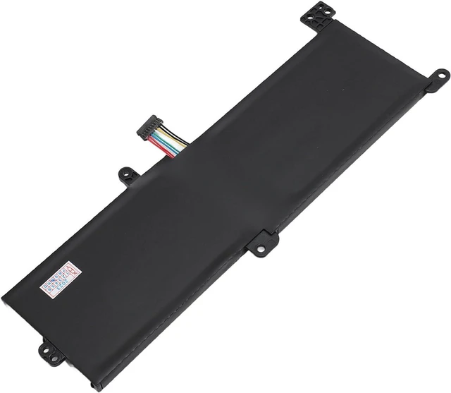 Alt view image 3 of 7 - RiToEasysports Flying Battery for Laptop Relble Battery 3895Mah Replacement Notebook for 320C 330C 340C 520 L16L2PB2, Easy Long Duration of The, Suitable for Business Students and Professionals