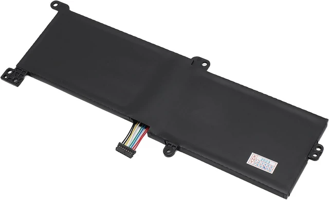 Alt view image 5 of 7 - RiToEasysports Flying Battery for Laptop Relble Battery 3895Mah Replacement Notebook for 320C 330C 340C 520 L16L2PB2, Easy Long Duration of The, Suitable for Business Students and Professionals