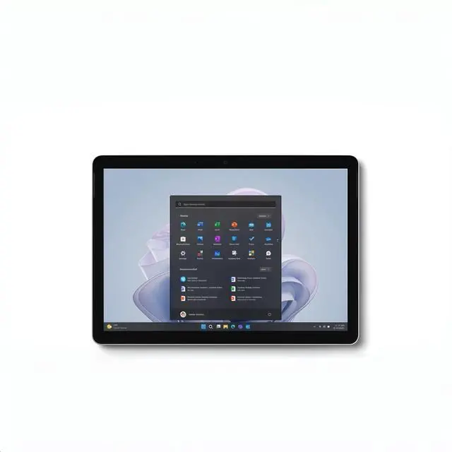Alt view image 5 of 6 - Microsoft Surface Go 4, 10.5" PixelSense Touch, Intel N200, 8GB RAM, 128GB SSD, Wi-Fi Only, Windows 11 Pro-Platinum