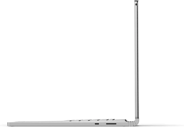Alt view image 4 of 7 - Microsoft Microsfot Surface book 3 15-inch Touch 2 in 1 Intel Core i7 16GB 256 SSD with GeForce -Platinum