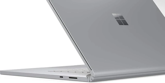 Alt view image 3 of 7 - Microsoft Microsfot Surface book 3 15-inch Touch 2 in 1 Intel Core i7 16GB 256 SSD with GeForce -Platinum