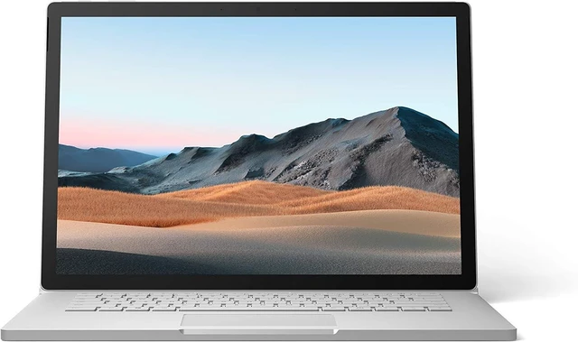 Alt view image 6 of 7 - Microsoft Microsfot Surface book 3 15-inch Touch 2 in 1 Intel Core i7 16GB 256 SSD with GeForce -Platinum
