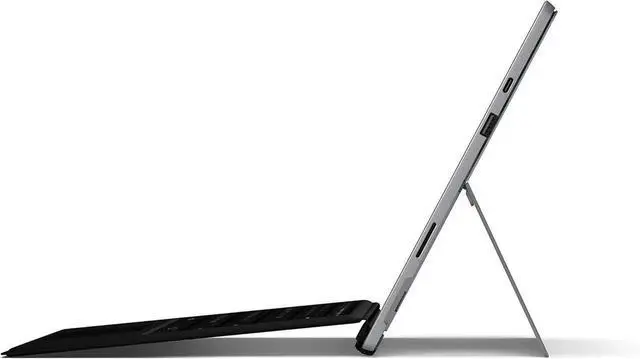 Alt view image 3 of 7 - Microsoft Surface Pro 7+ Tablet, 12.3in(2736 x 1824) Touchscreen, Core i5-1135G7 2.4GHz, 8GB RAM, 128GB SSD, CAM, Windows 10 home