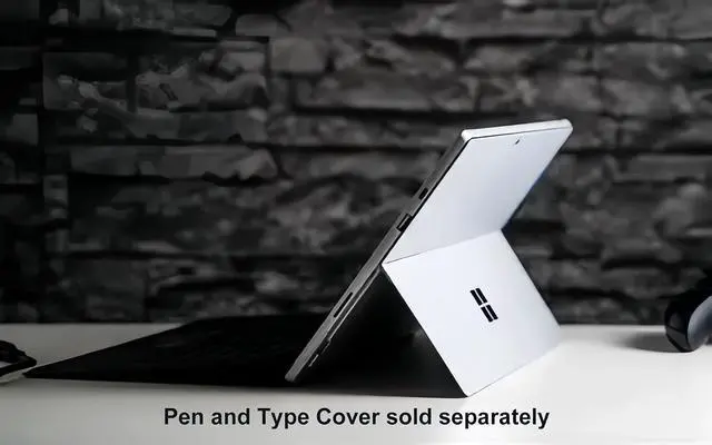 Alt view image 7 of 7 - Microsoft Surface Pro 7+ Tablet, 12.3in(2736 x 1824) Touchscreen, Core i5-1135G7 2.4GHz, 8GB RAM, 128GB SSD, CAM, Windows 10 home