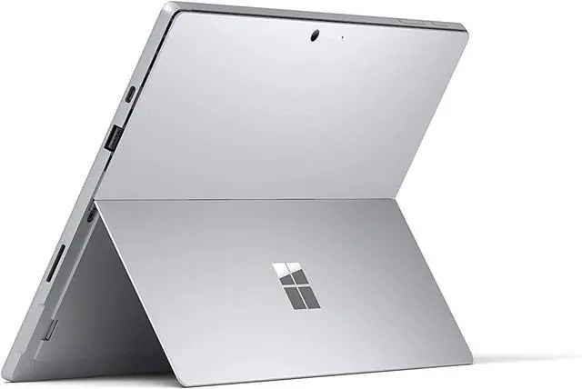 Alt view image 5 of 7 - Microsoft Surface Pro 7+ Tablet, 12.3in(2736 x 1824) Touchscreen, Core i5-1135G7 2.4GHz, 8GB RAM, 128GB SSD, CAM, Windows 10 home