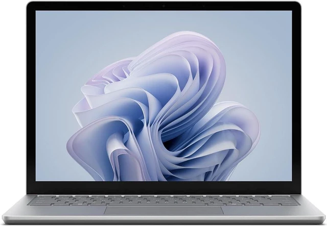 Main image of Microsoft Surface Laptop 6 15" Touchscreen Notebook - Intel Core Ultra 7 165H - English Keyboard - 32GB-1TB-Platinum