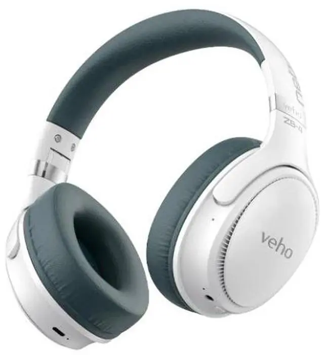 Alt view image 3 of 4 - ZB-4 NEB Wireless Headphones with Microphone