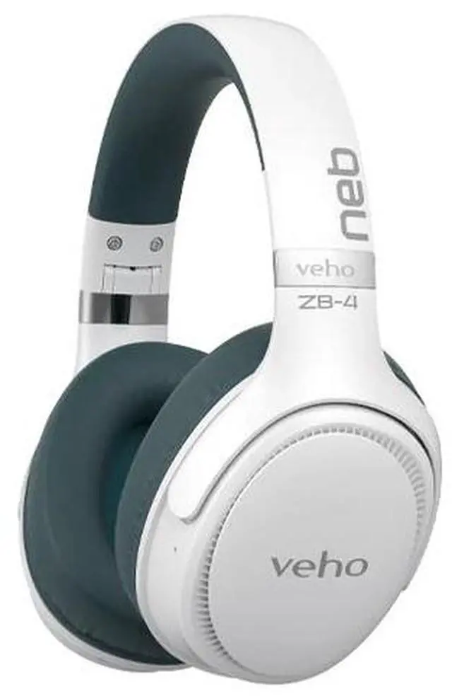 Alt view image 4 of 4 - ZB-4 NEB Wireless Headphones with Microphone