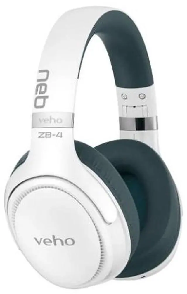 Main image of ZB-4 NEB Wireless Headphones with Microphone