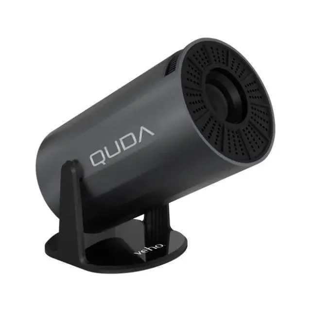 Alt view image 2 of 3 - Veho Quda PJ-1 Rohm Smart Projector