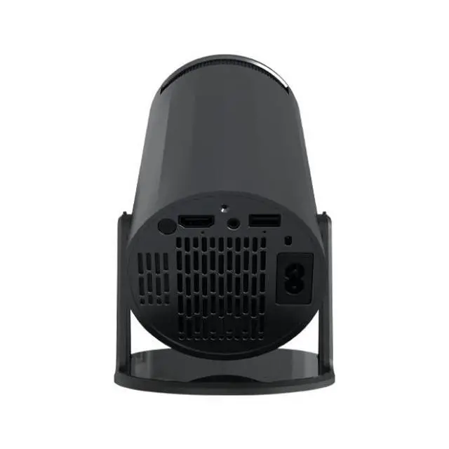 Alt view image 3 of 3 - Veho Quda PJ-1 Rohm Smart Projector