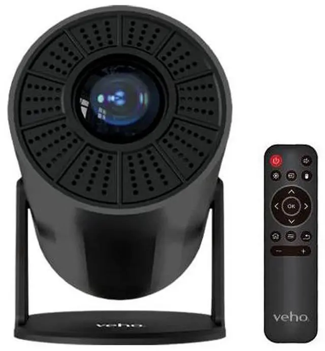 Main image of Veho Quda PJ-1 Rohm Smart Projector