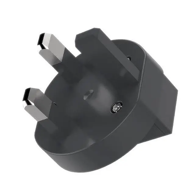 Alt view image 3 of 5 - TA-45 Multi region universal USB charger plug adapter