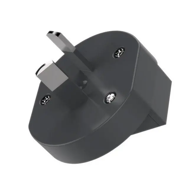 Alt view image 4 of 5 - TA-45 Multi region universal USB charger plug adapter