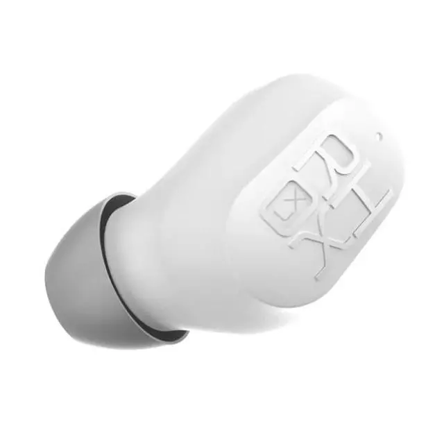 Alt view image 2 of 5 - RHOX Lite white wireless earphones