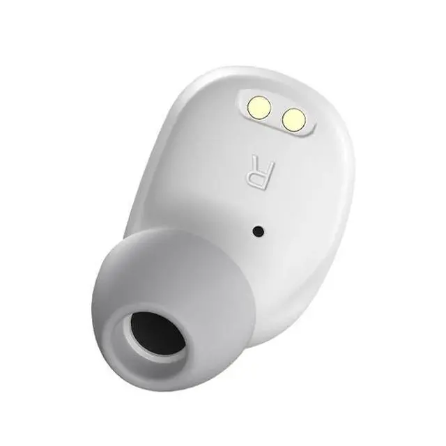 Alt view image 4 of 5 - RHOX Lite white wireless earphones