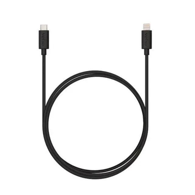 Alt view image 2 of 2 - Veho Apple Certified Lightning Cable 1m/3.3ft