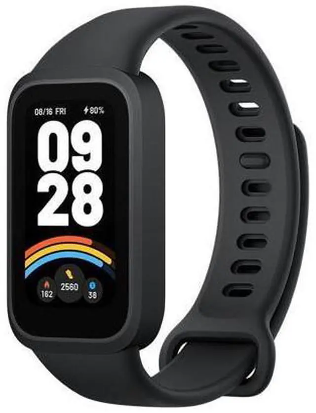 Main image of Smart Band 9 Active Global Version 1.47'' Display 18-Day Battery Life Modes All-Day Health and Fitness Monitoring 5ATM (Black)