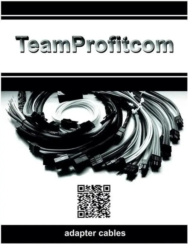 Alt view image 2 of 5 - Pin PCI Express Graphics Video Card GPU VGA 8 Pin Female to Dual GPU 8Pin (6+2) Pin Male GPU 8 pin Splitter Power Extension Cable 8 Pin GPU molex