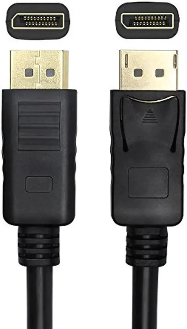 Main image of DP to DP 4K high-definition cable Displayport cable male to male computer connection cable DP to DP cable high-definition cable