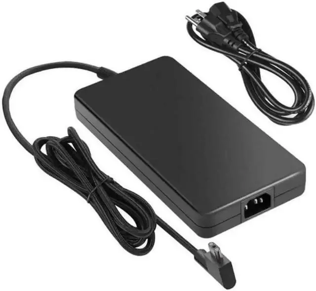 Alt view image 2 of 4 - 230W Power Supply Charger 19.5V 11.8A for Razer Blade Pro 17/4K Laptop and Razer Blade 15 w/GTX1060/GTX1070/RTX2070/RTX2080 RC30-0248 Laptop Power Supply Adapter Cord