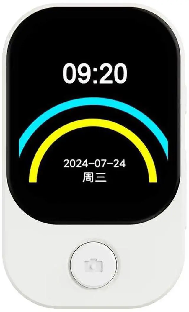 Alt view image 6 of 6 - QURO Colour Screen Bt Mp3/4 Player Camera Take Photos Viedos E-Book Clock Built-in Speaker Video Playback Hd Recording Hifi Audio Black 64GB