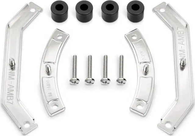 Main image of Noctua NM-AM4-UxS, Mounting Kit for Noctua CPU coolers on AMD AM4 platforms