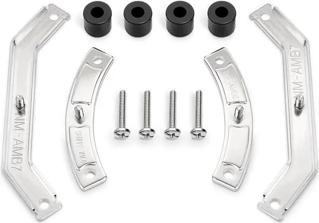 Main image of Noctua NM-AM4-UxS, Mounting Kit for Noctua CPU Coolers on AMD AM4 Platforms